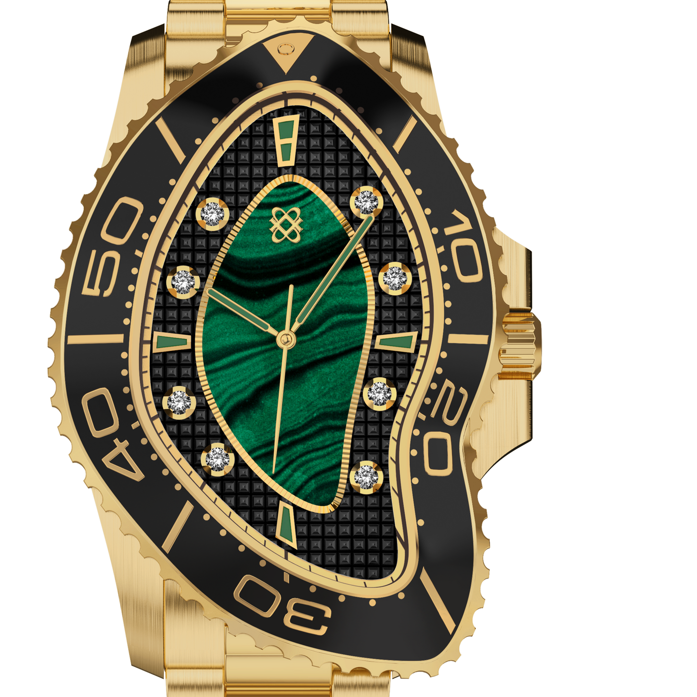 Phantom Diamond Watch