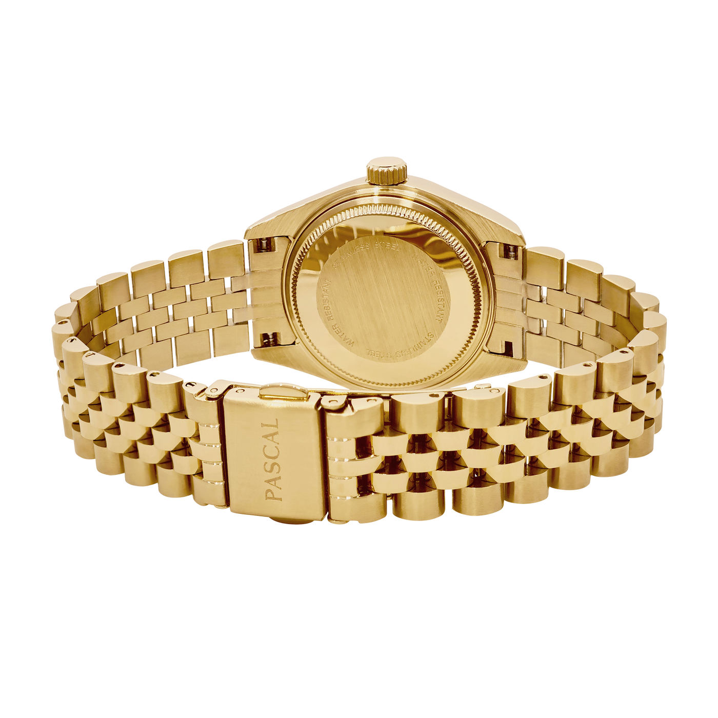 Timeless Classic Diamond Watch