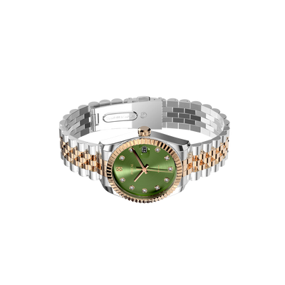 Timeless Classic Reloj de diamantes