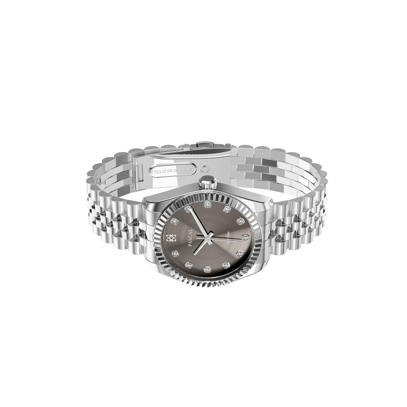 Timeless Classic Diamond Watch