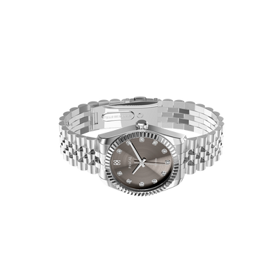 Timeless Classic Diamond Watch