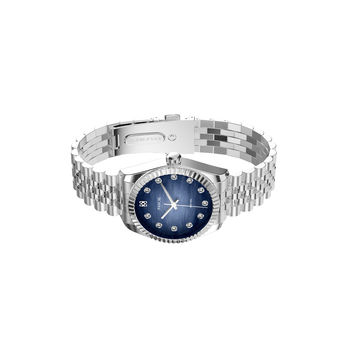 Timeless Classic Reloj de diamantes