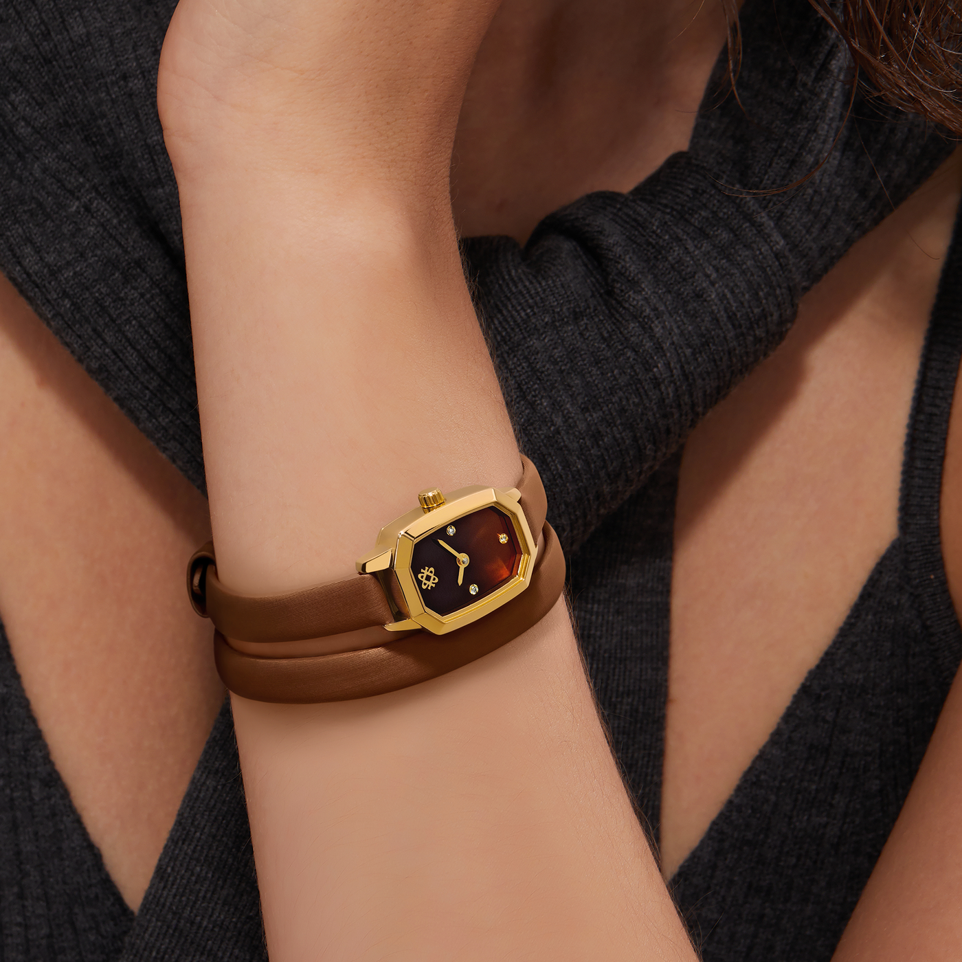 Reloj de diamantes Muse