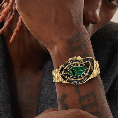 Phantom Diamond Watch