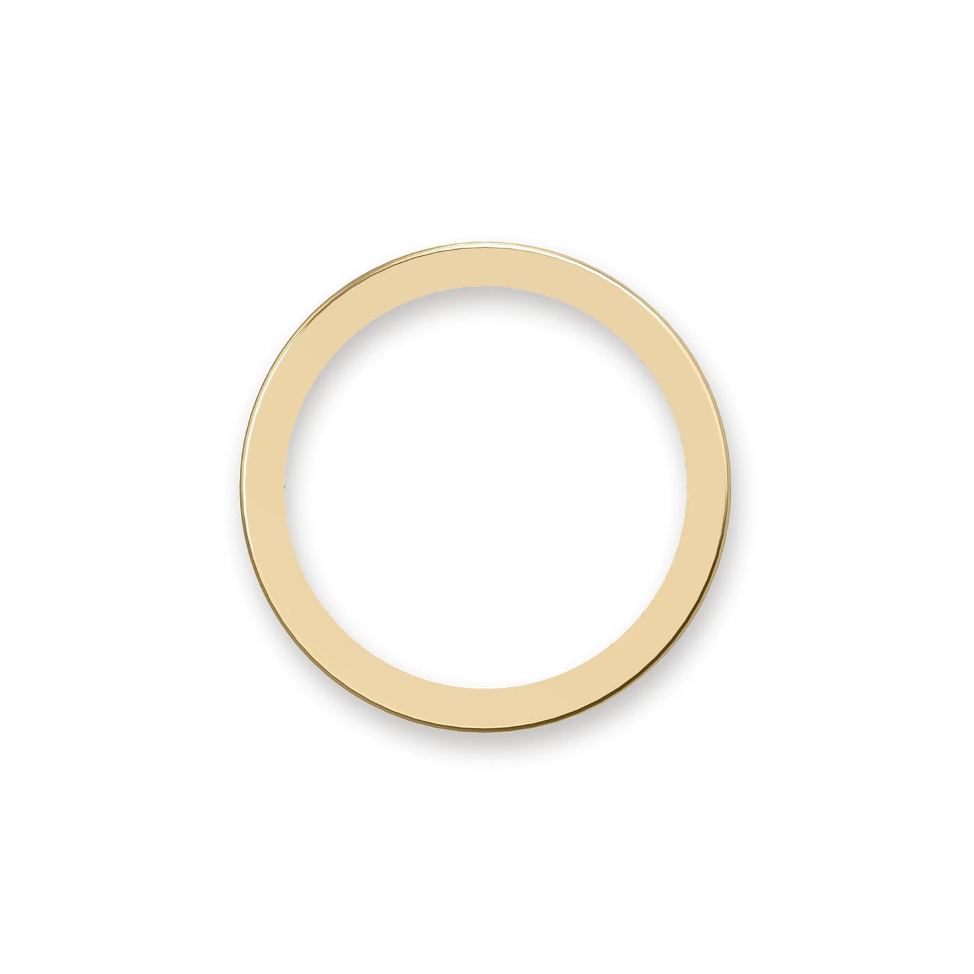 Twist Rope Double Sided Diamond Promise Ring yellow gold design