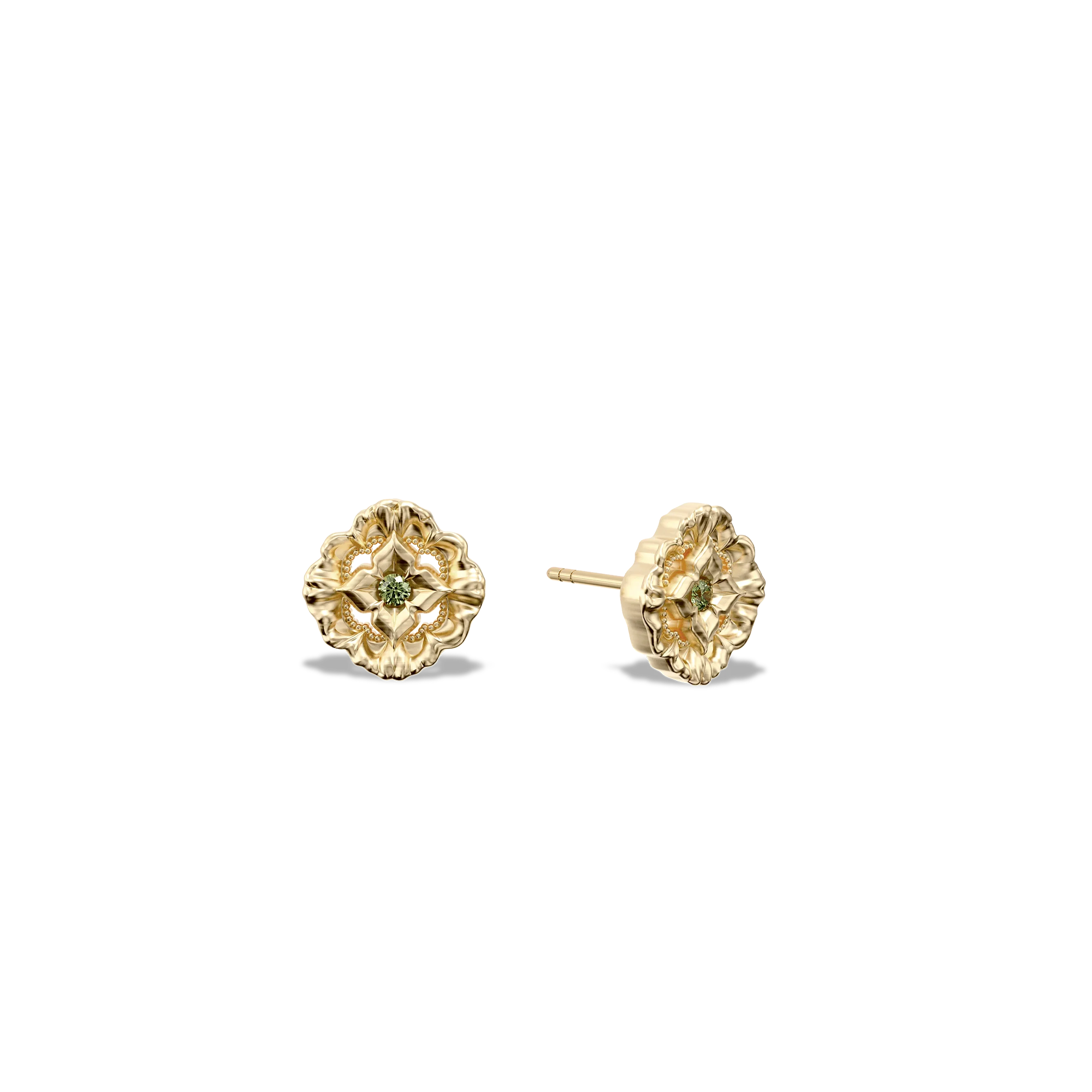 #color_18k-yellow-gold-vermeil-green-diamond
