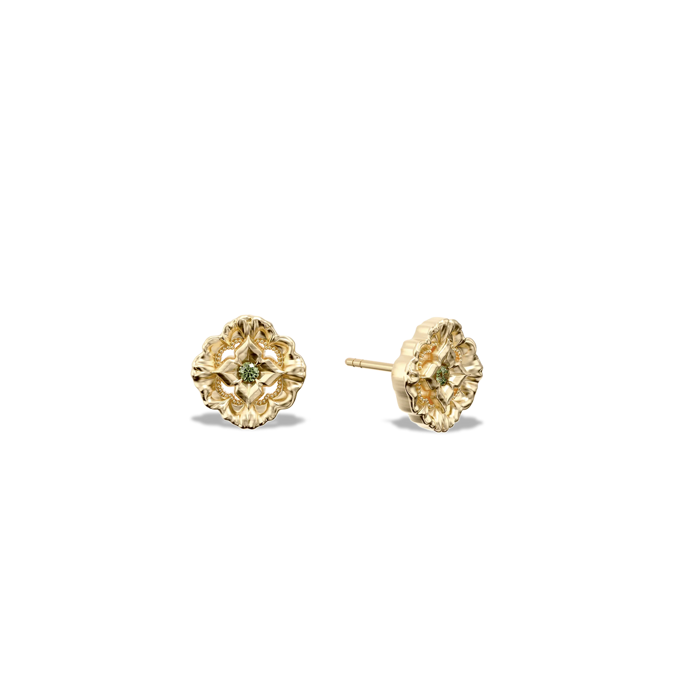 #color_18k-yellow-gold-vermeil-green-diamond
