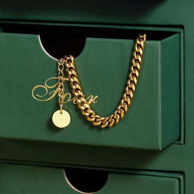 Shimmerboxen för honom