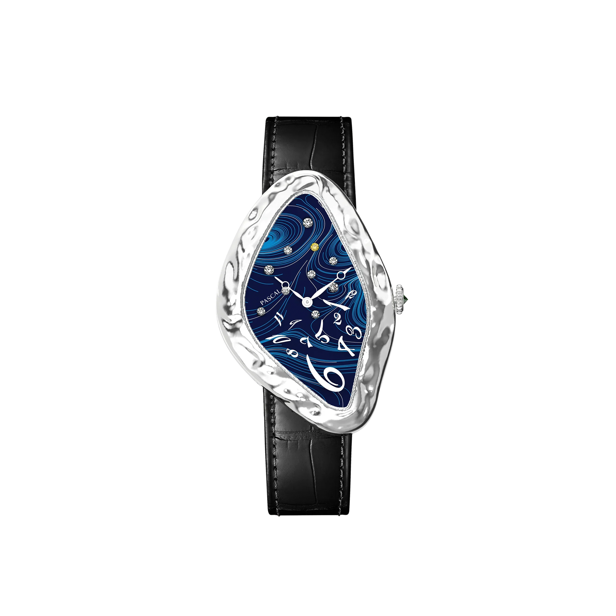 Paradoxe Diamond Watch in Cosmos - PASCAL