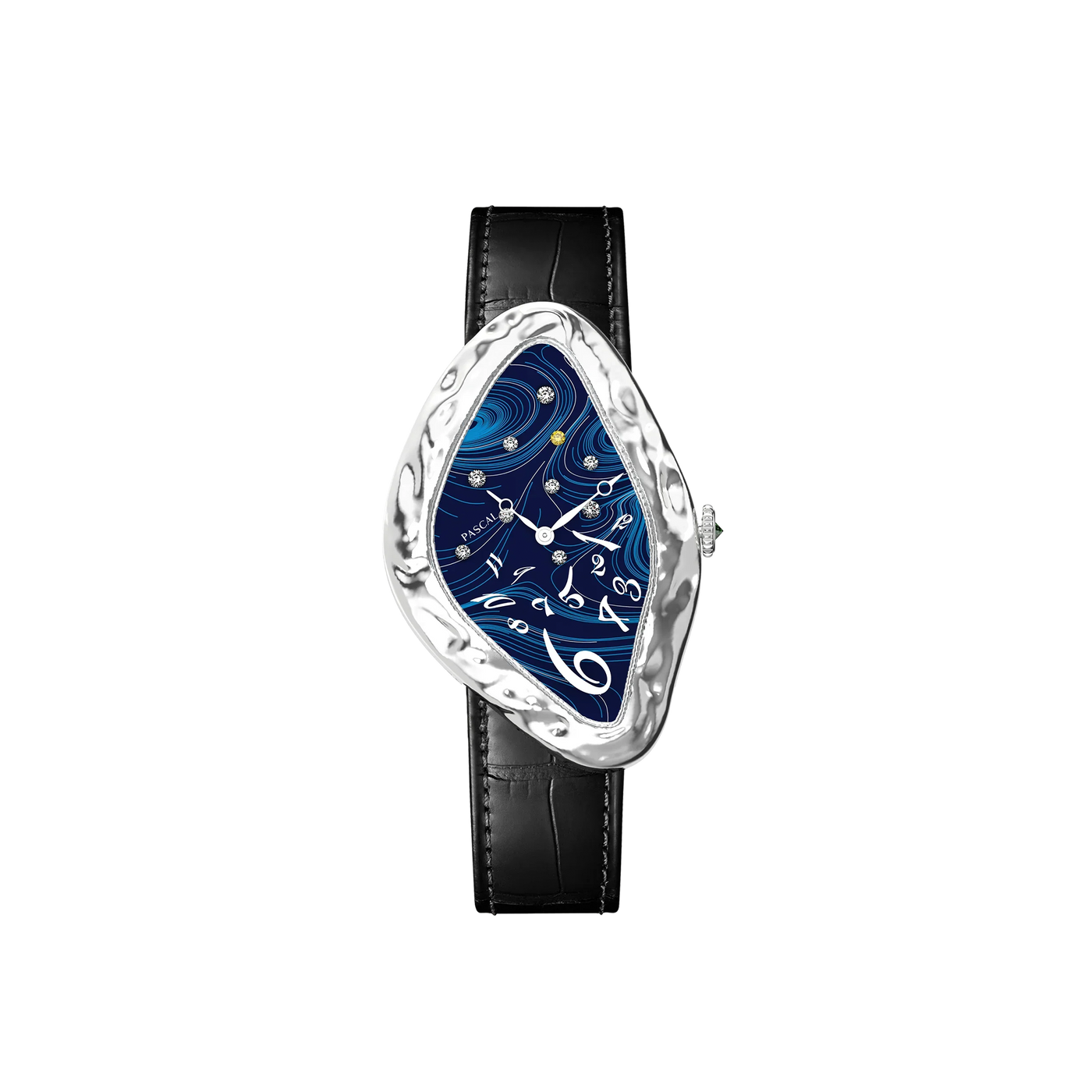 Paradoxe Diamond Watch in Cosmos - PASCAL