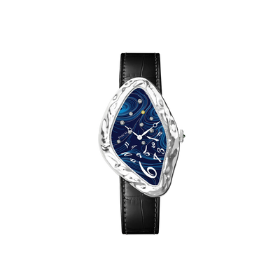 Paradoxe Diamond Watch in Cosmos - PASCAL