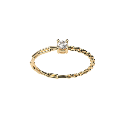 Diamond Chain Ring