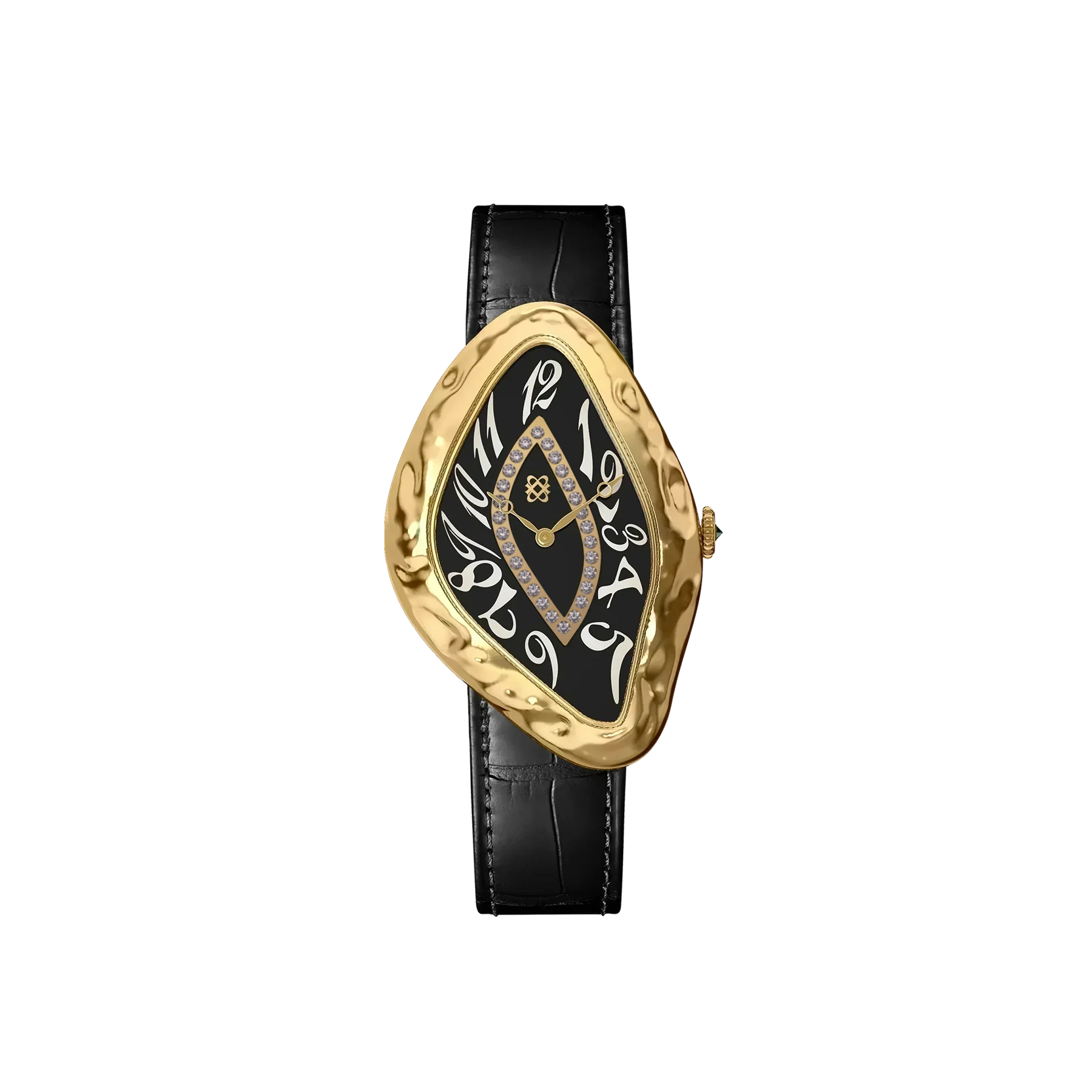 Paradoxe Diamond Watch in Eternal Midnight - PASCAL
