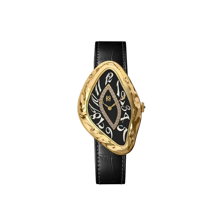 Paradoxe' Diamond Watch | PASCAL