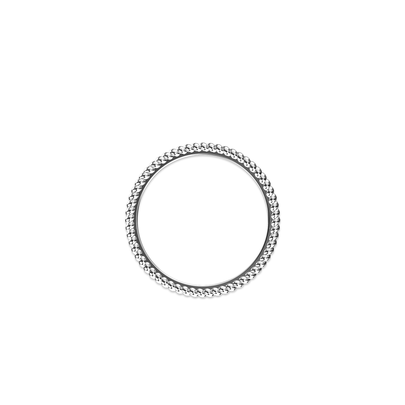 Anillo de cuerda doble