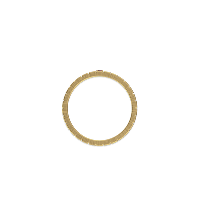 Anillo de piedra preciosa Ice Cube