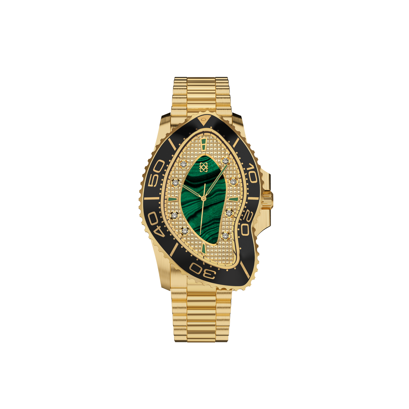 Phantom Diamond Watch