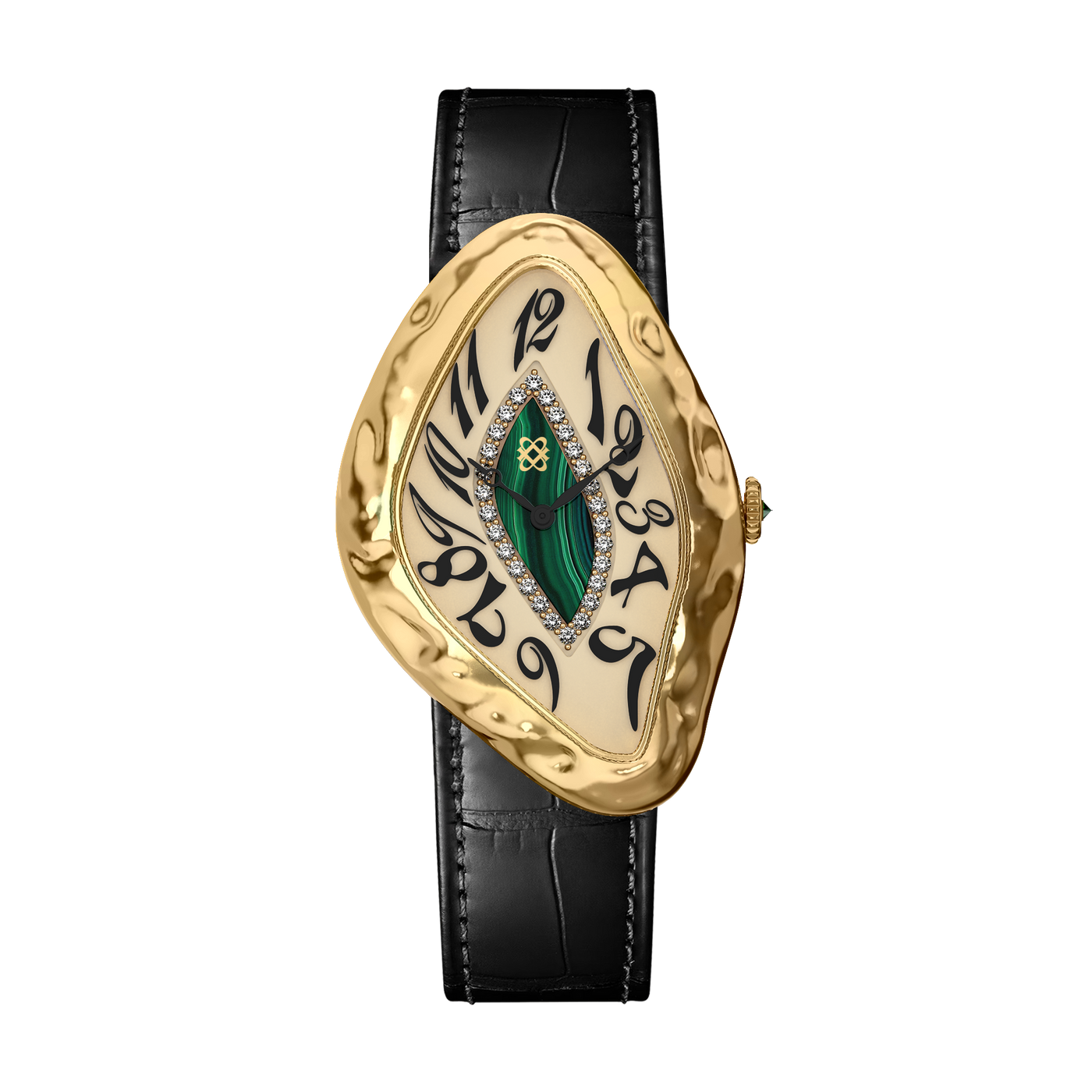 Orologio con diamanti Paradosso