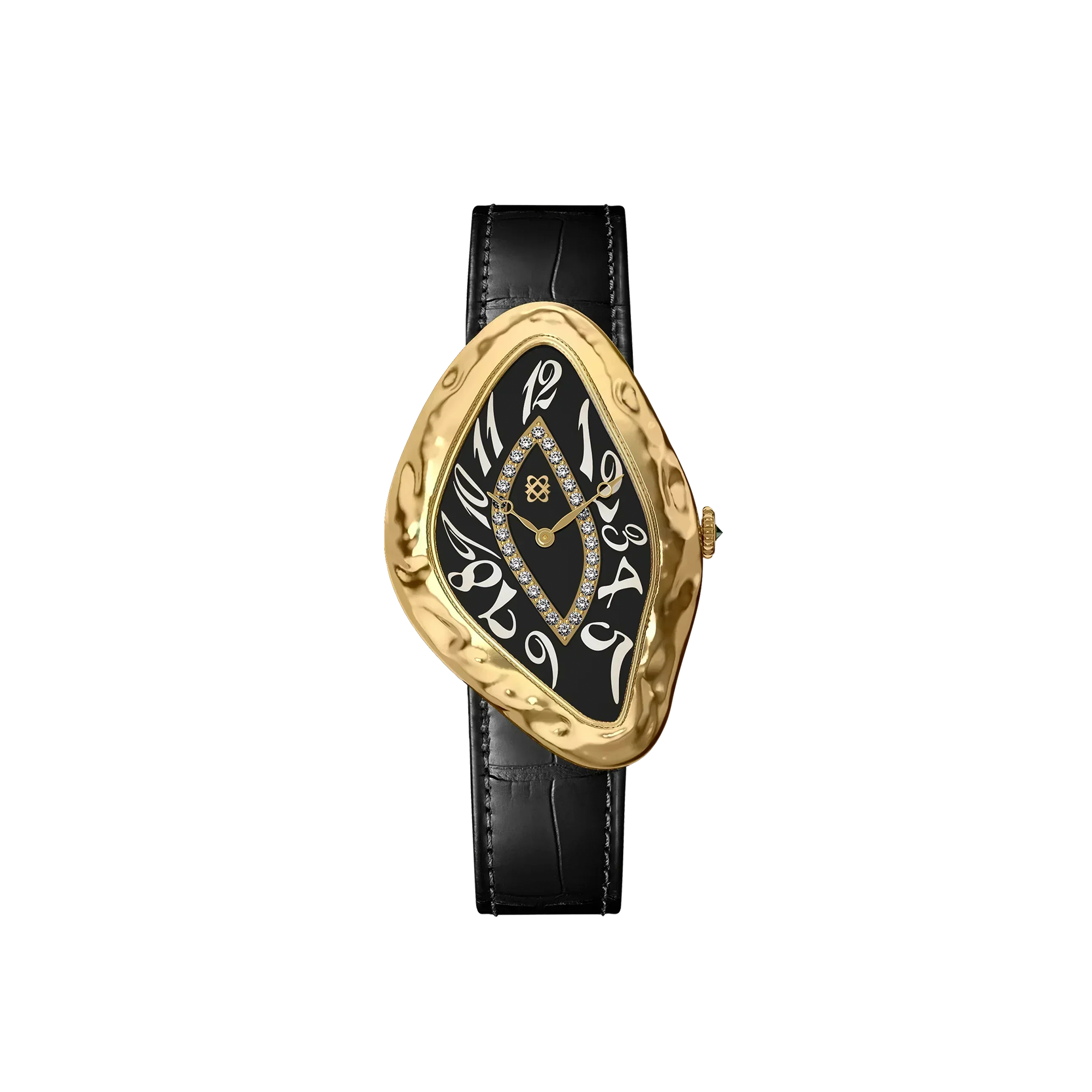 Paradoxe Diamond Watch in Eternal Midnight - PASCAL