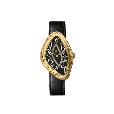 Paradoxe Diamond Watch in Eternal Midnight - PASCAL