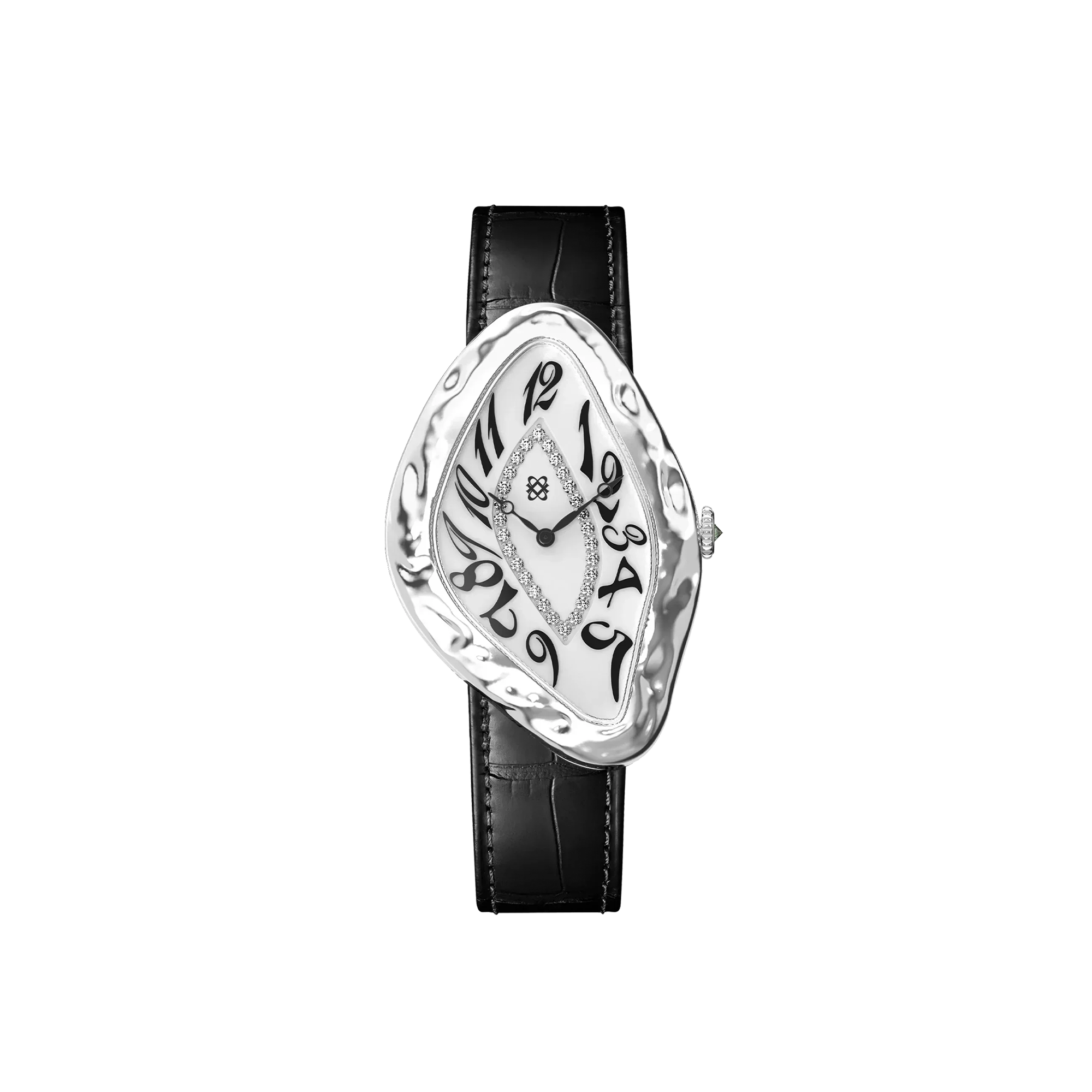 Paradoxe Diamond Watch in Moonlight - PASCAL