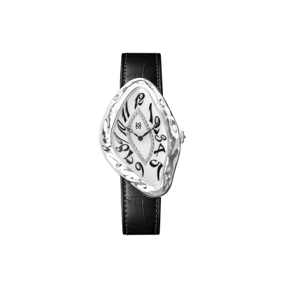 Paradoxe Diamond Watch in Moonlight - PASCAL
