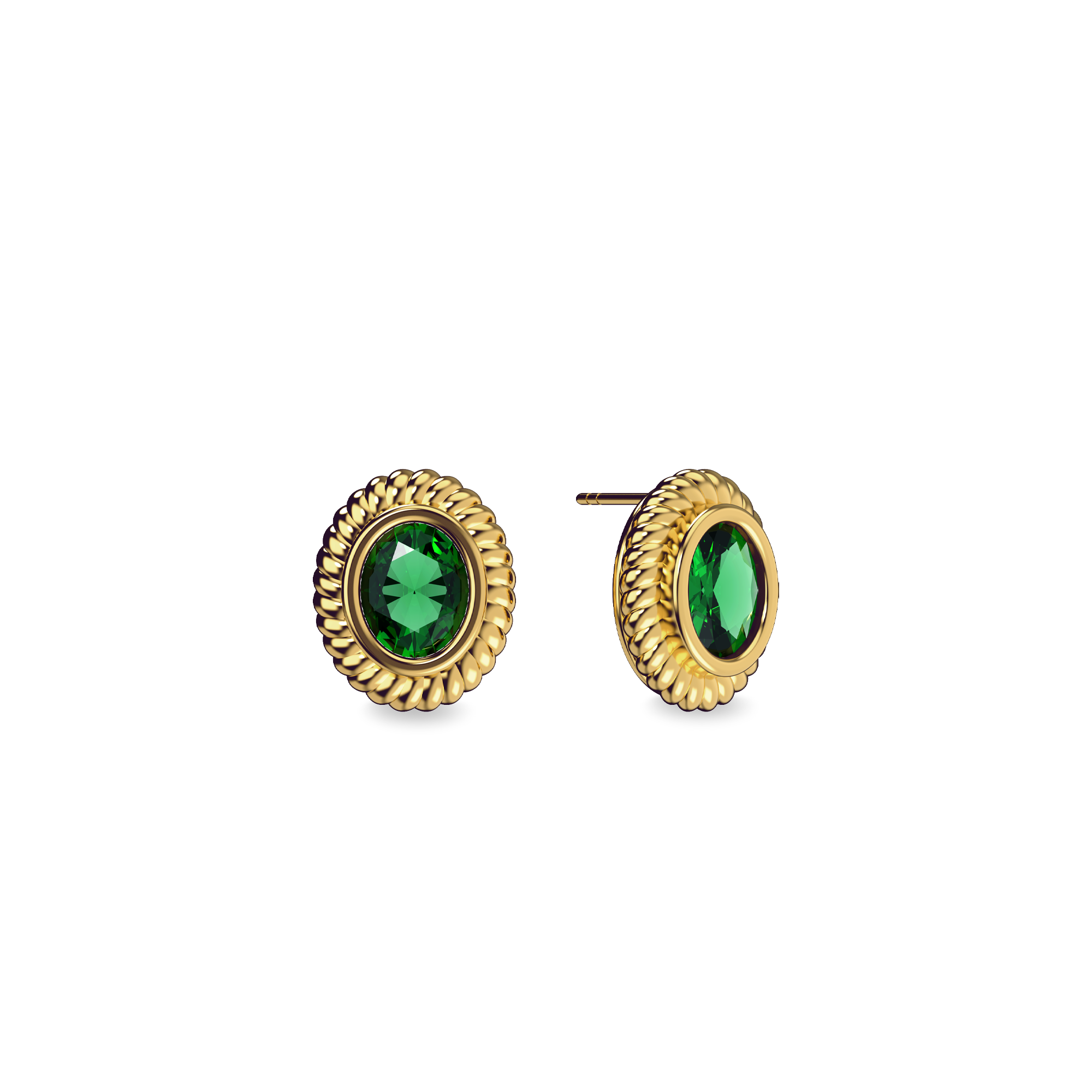 #color_18k-yellow-gold-plated-green-gemstone