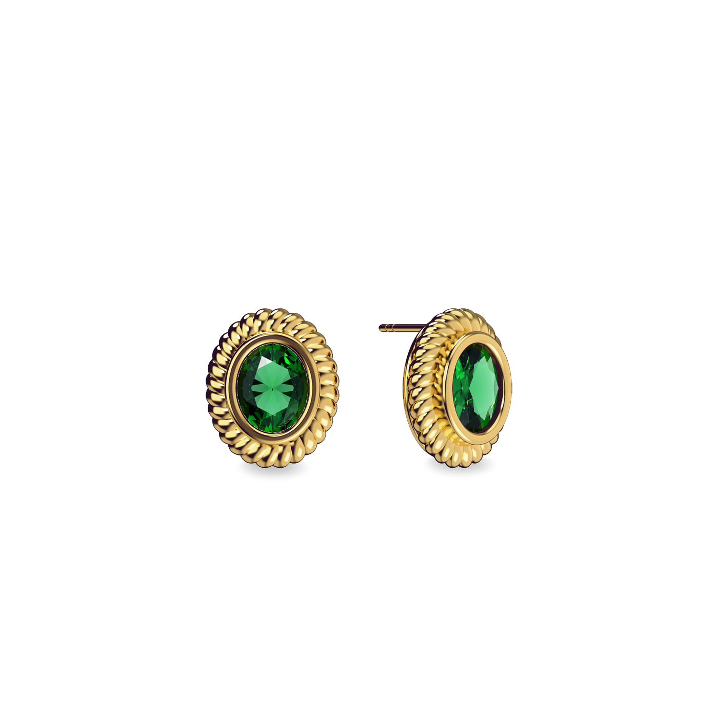 #color_18k-yellow-gold-plated-green-gemstone