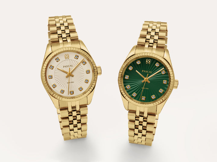 Pascal Watch Square Timeless Watches for Men & Women | PASCAL