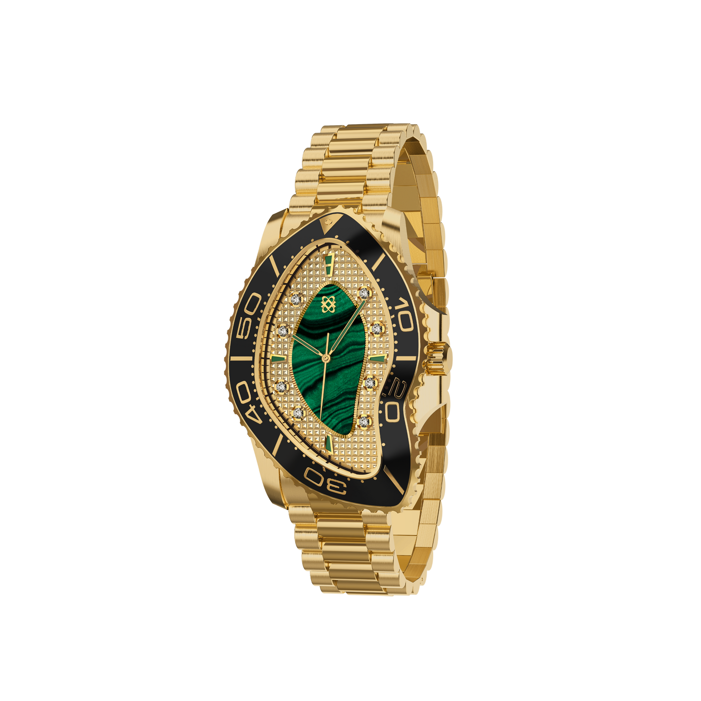 Phantom Diamond Watch