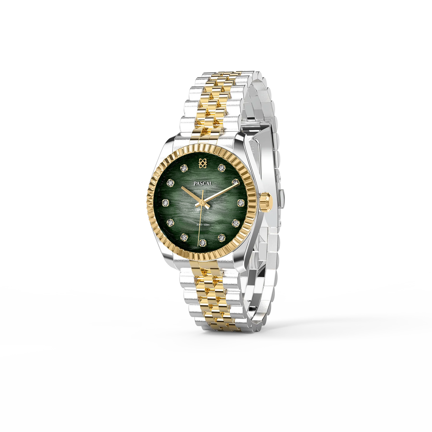 Timeless Classic Diamond Watch