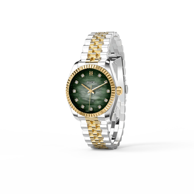 Timeless Classic Diamond Watch