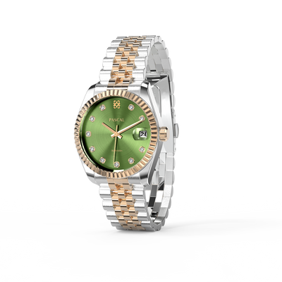 Timeless Classic Diamond Watch