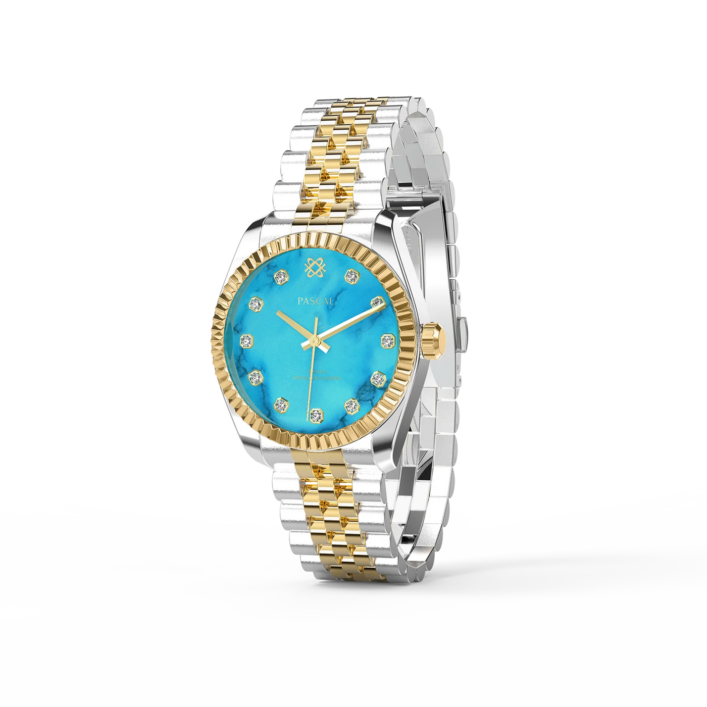 Timeless Classic Diamond Watch