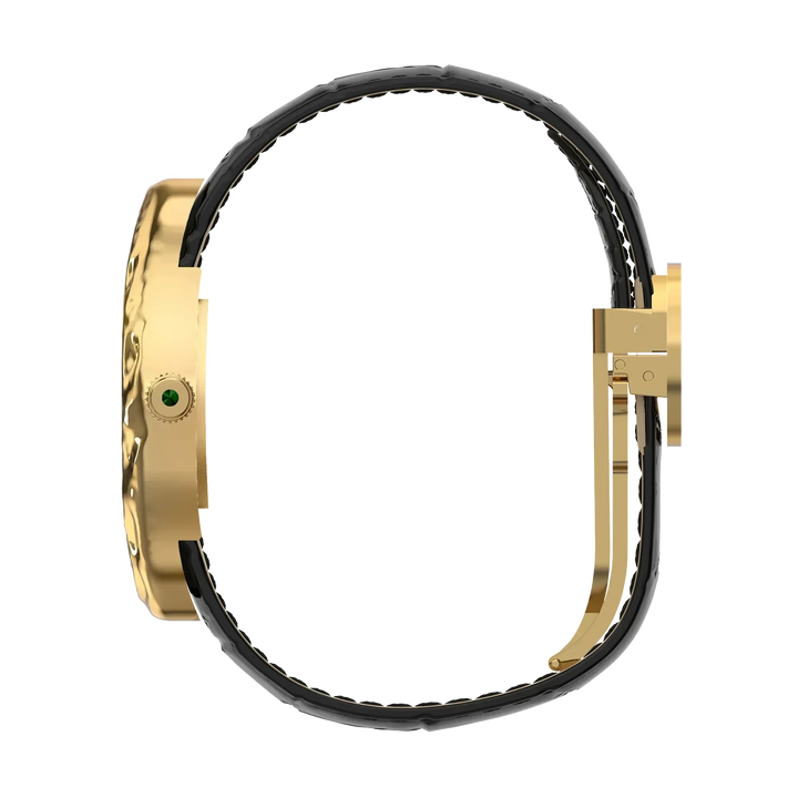 Paradoxe Salvador Dali Watch: Diamond Gilded Forest | PASCAL