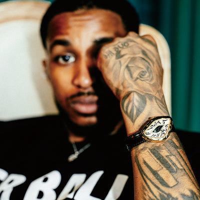 'Paradoxe' Diamond Watch