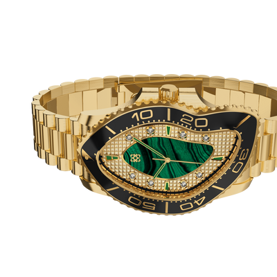 Phantom Diamond Watch