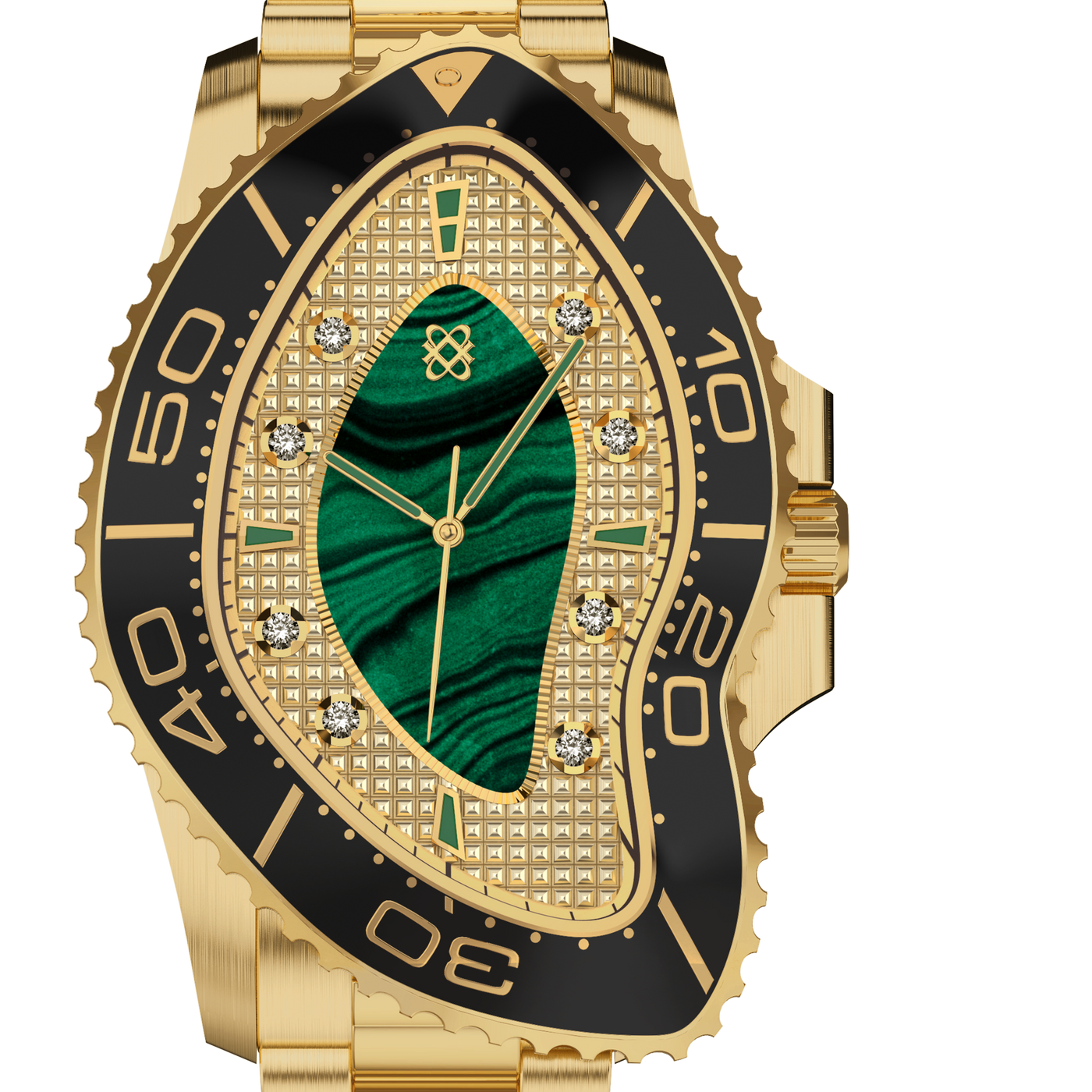 Phantom Diamond Watch