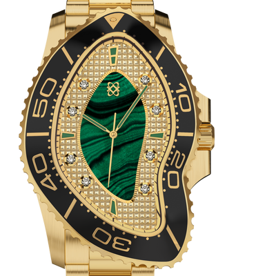 Phantom Diamond Watch