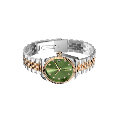 Timeless Classic Diamond Watch