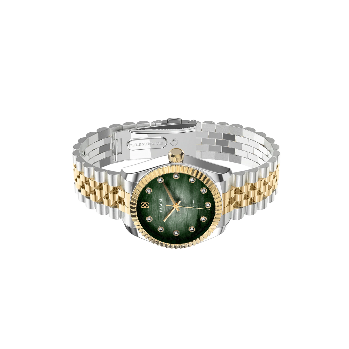 Timeless Classic Reloj de diamantes