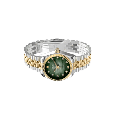 Timeless Classic Reloj de diamantes