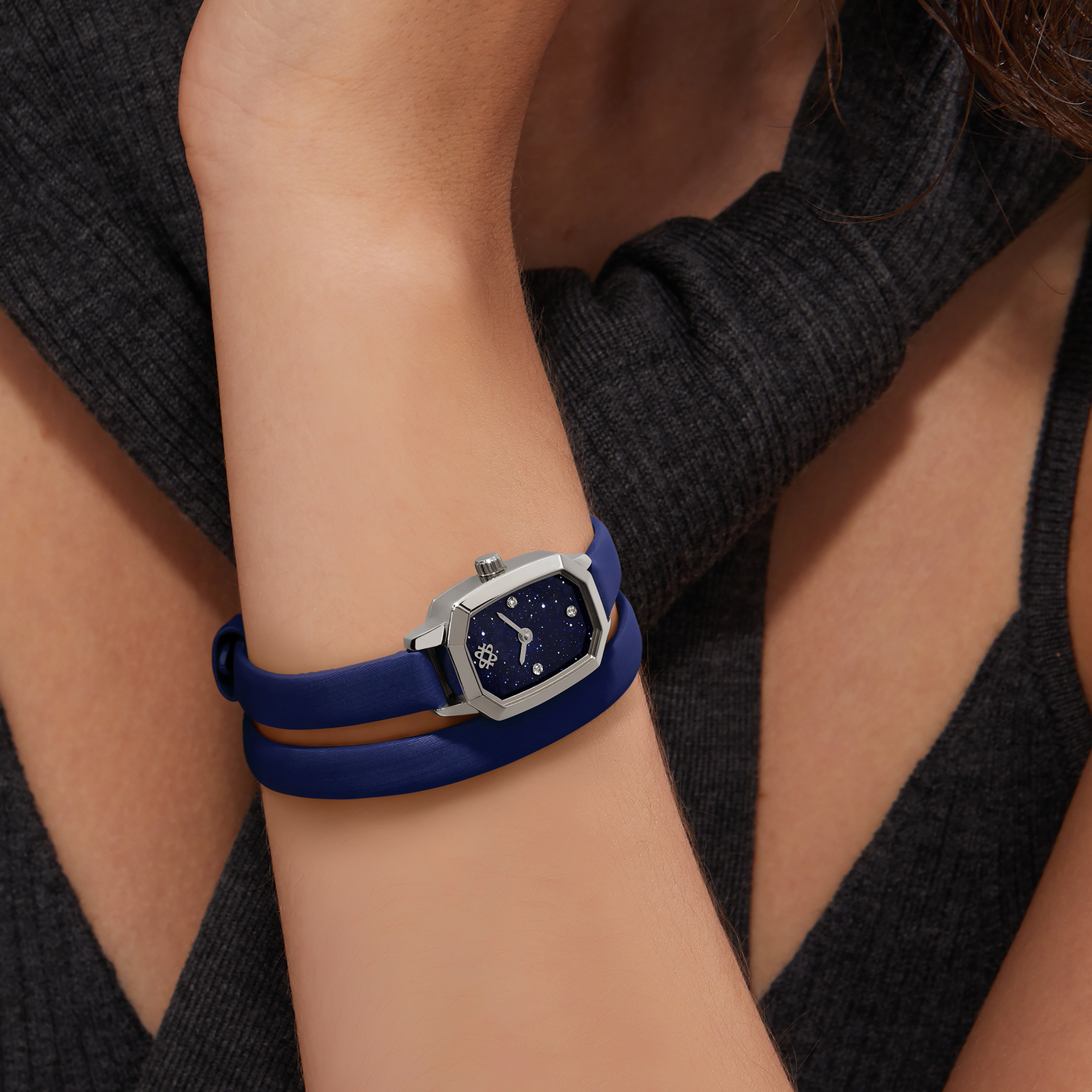 Reloj de diamantes Muse