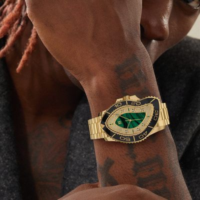 Phantom Diamond Watch