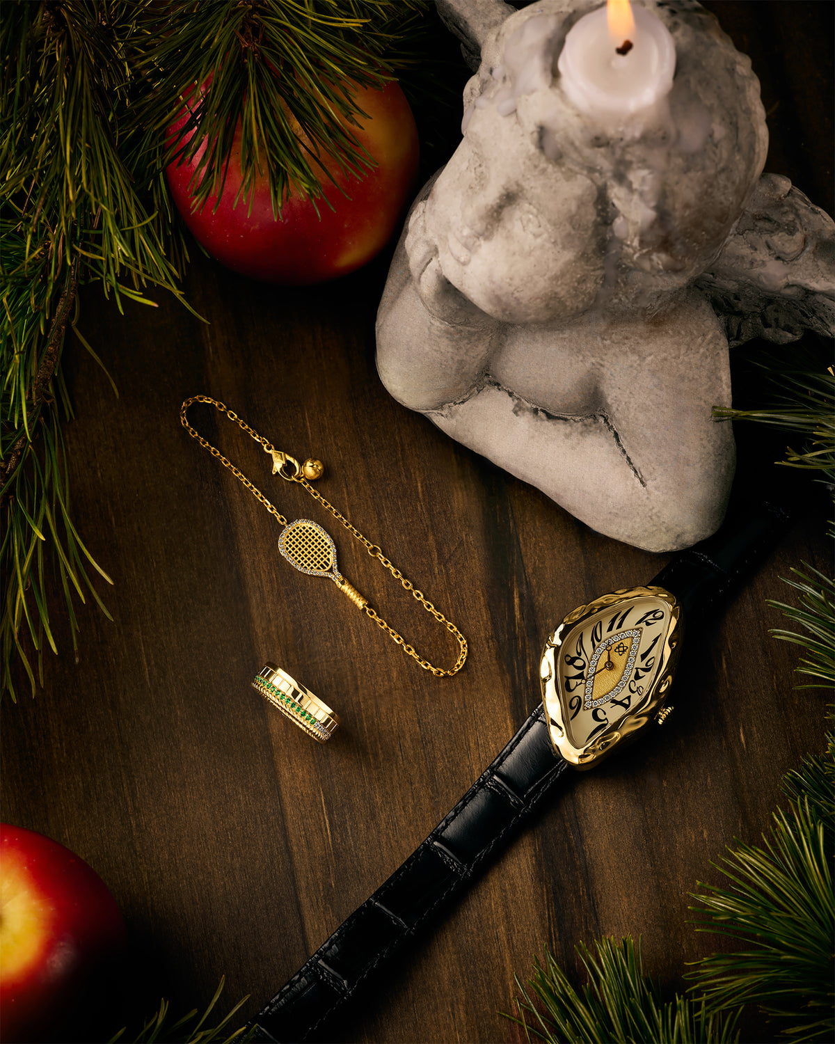 Lab-Grown Diamond Jewelry & Watches | PASCAL