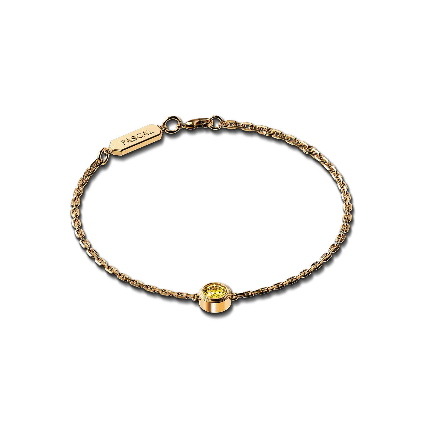 Everyday Bezel Diamond Bracelet