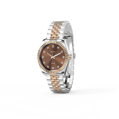 Timeless Classic Diamond Watch Gift Set