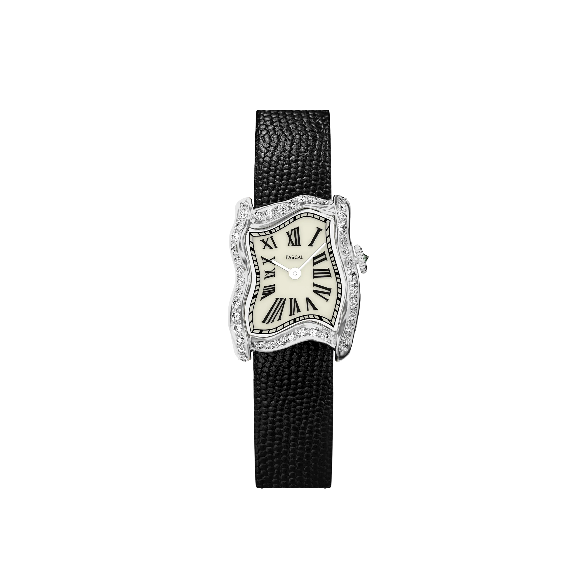 Mirage Diamond Watch in Classic - PASCAL