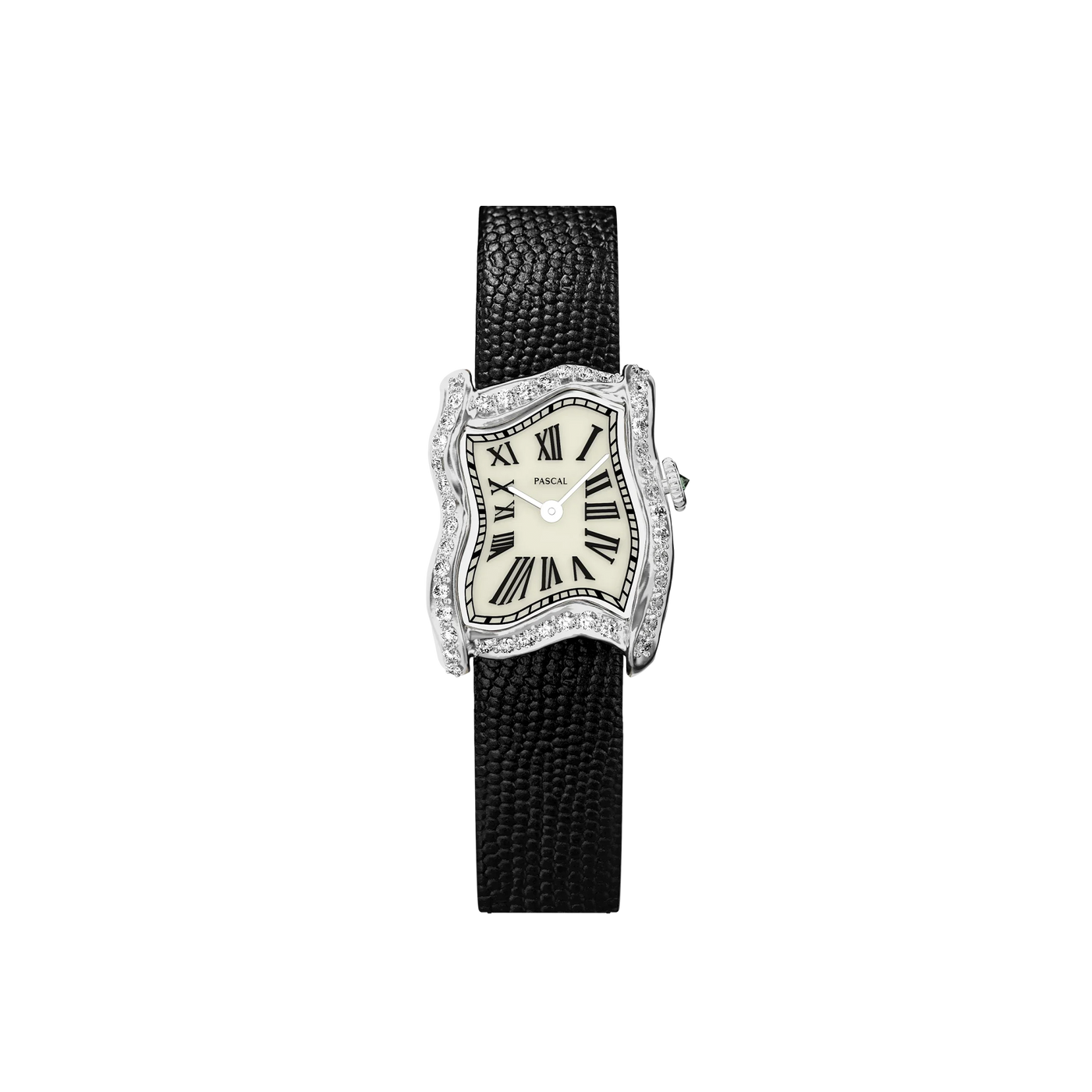 Mirage Diamond Watch in Classic - PASCAL
