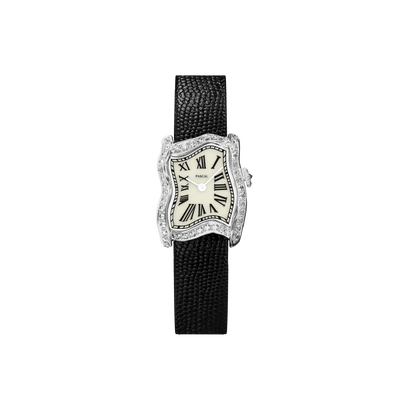 Mirage Diamond Watch in Classic - PASCAL